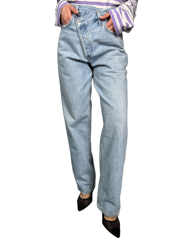 Jeans Mom