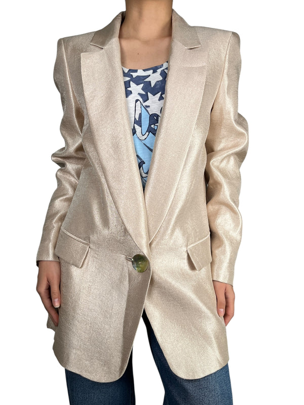 Blazer Dorado