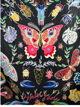 Pañuelo Insectos