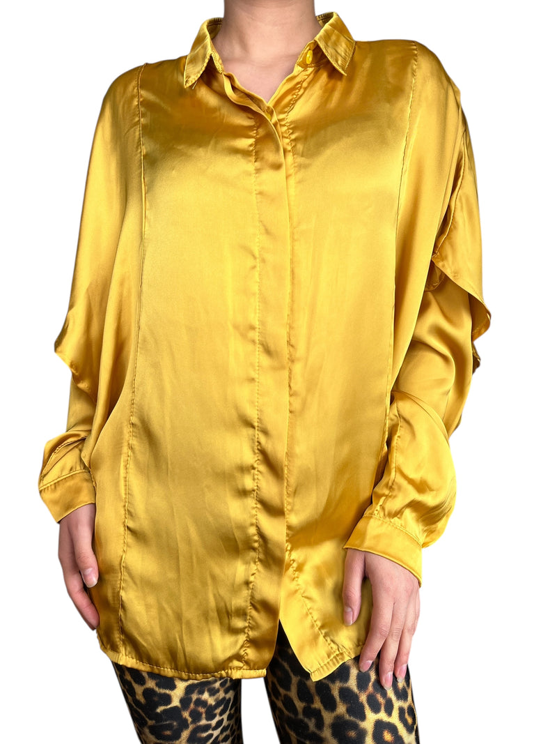 Blusa Satinada