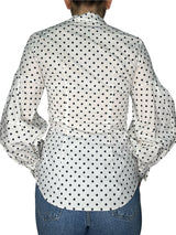 Blusa Lunares 