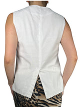Gilet Eclat White
