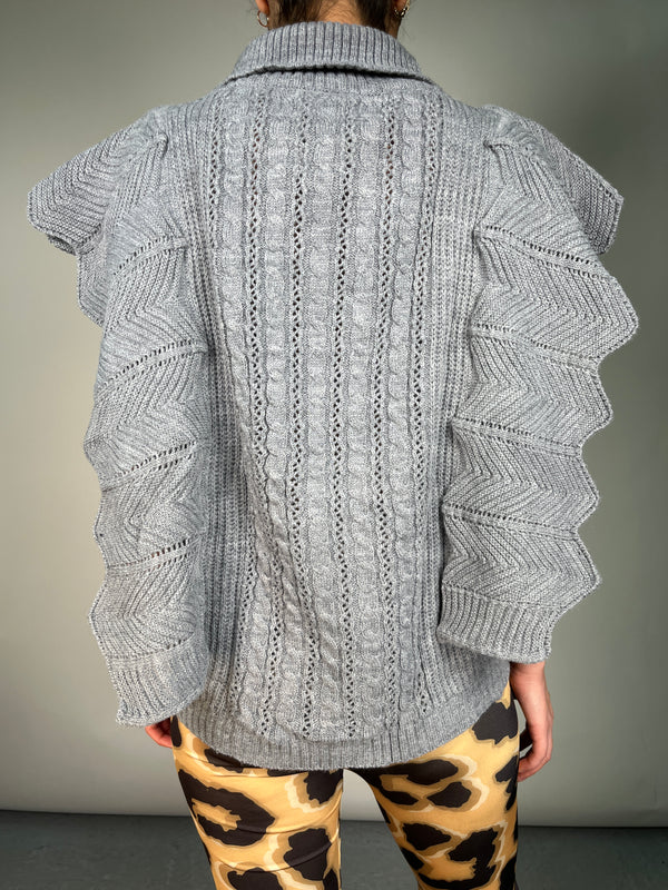 Sweater Gris