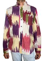 Camisa Multicolor