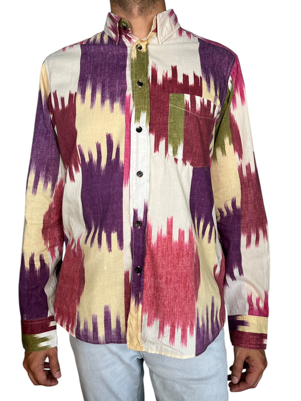 Camisa Multicolor