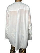 Blusa Bordada