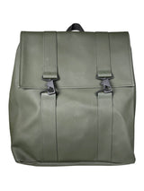 Mochila Verde Impermeable