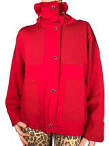 Chaqueta Tejida Mixta