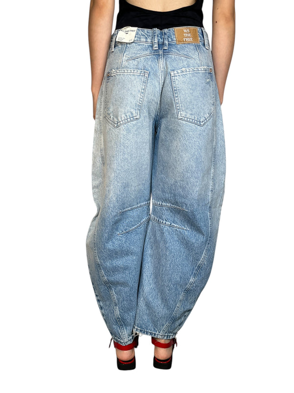Jeans Destroyed