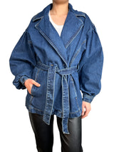 Chaqueta Denim 