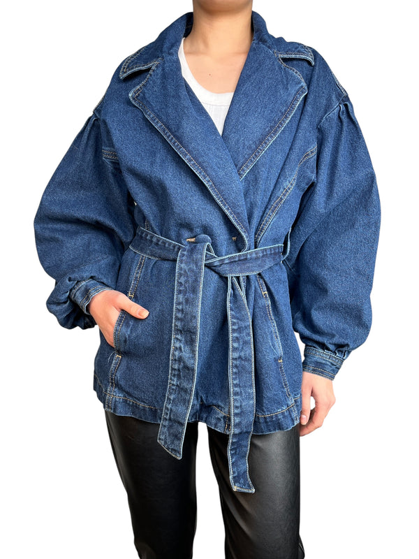 Chaqueta Denim 