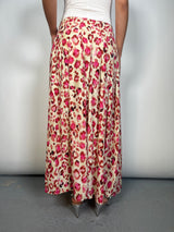 Falda Estampada