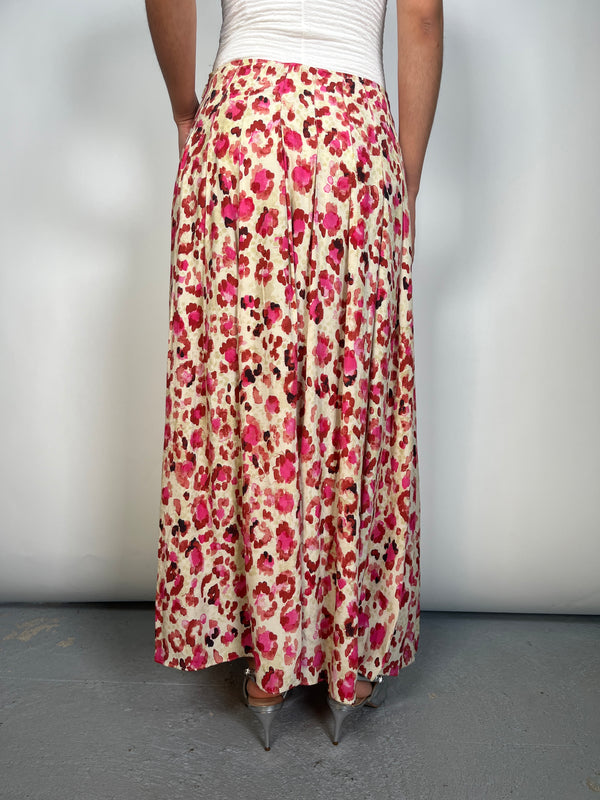 Falda Estampada