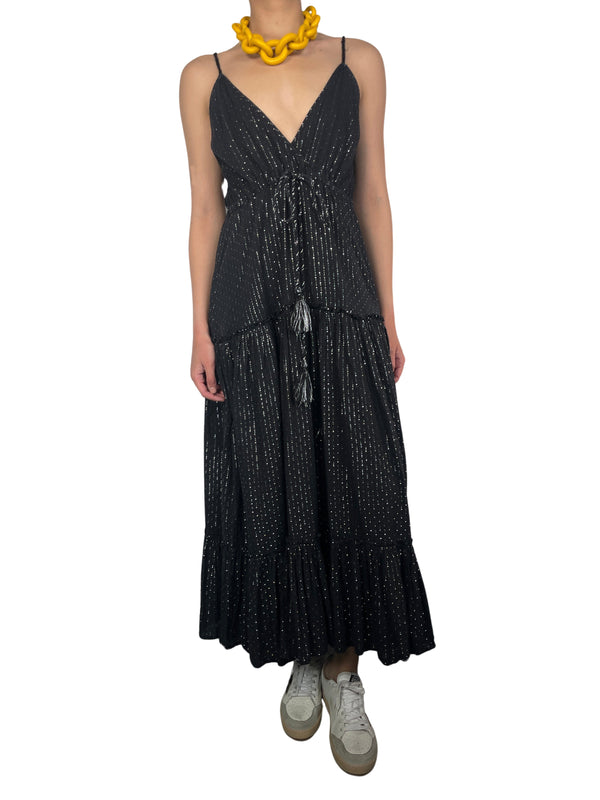 Vestido Lurex