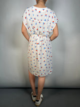 Vestido Viscosa