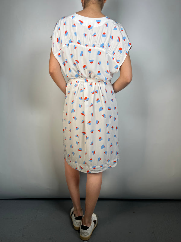 Vestido Viscosa