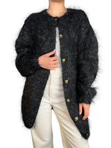 Sweater Fibras Metalizadas