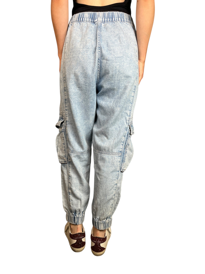 Jeans Cargo
