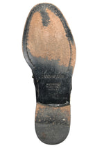 Botines tachas