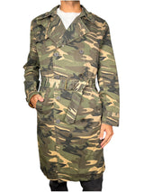 Trench Camuflaje