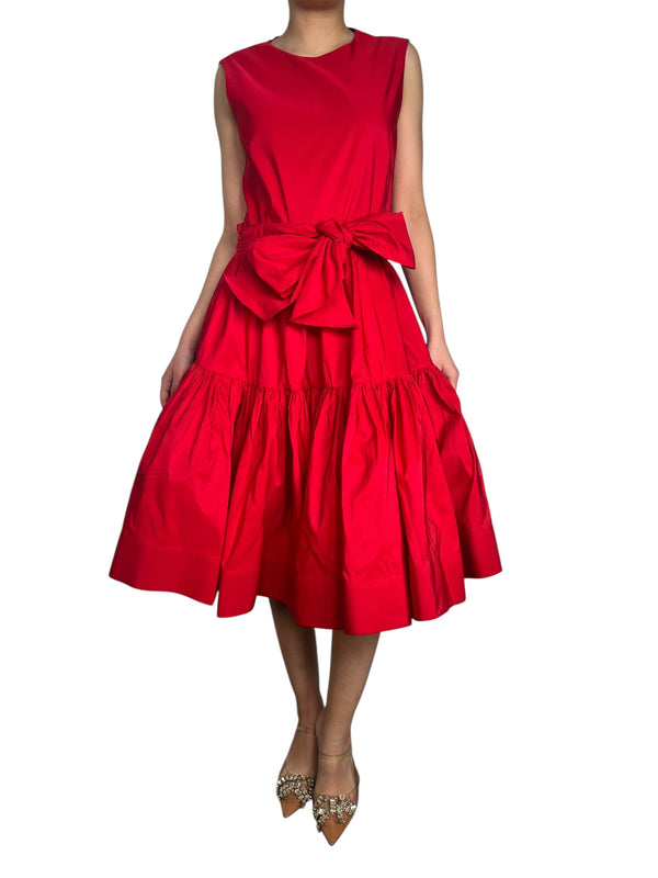 Vestido Rojo