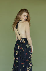 Vestido Encajes