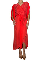 Vestido Wrap