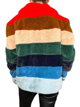 Chaqueta Arcoíris
