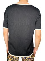 Polera Tejida Seda