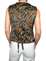 Gilet Kisses