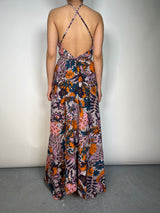 Vestido Estampado