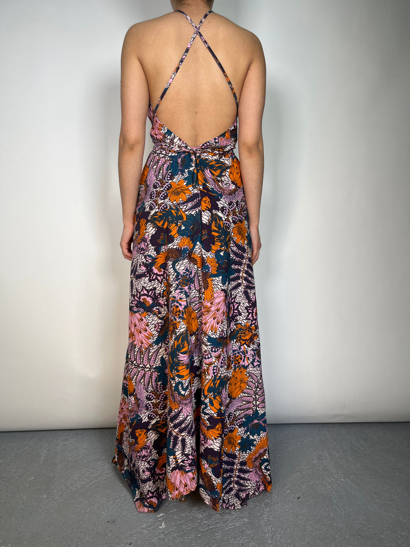 Vestido Estampado
