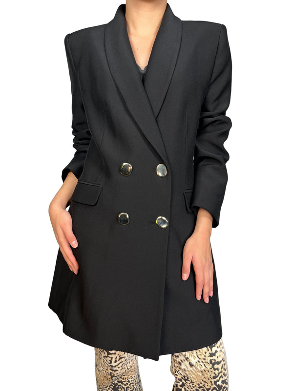 Blazer Negro