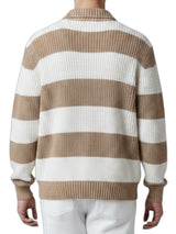 Sweater Punto Grueso Hombre
