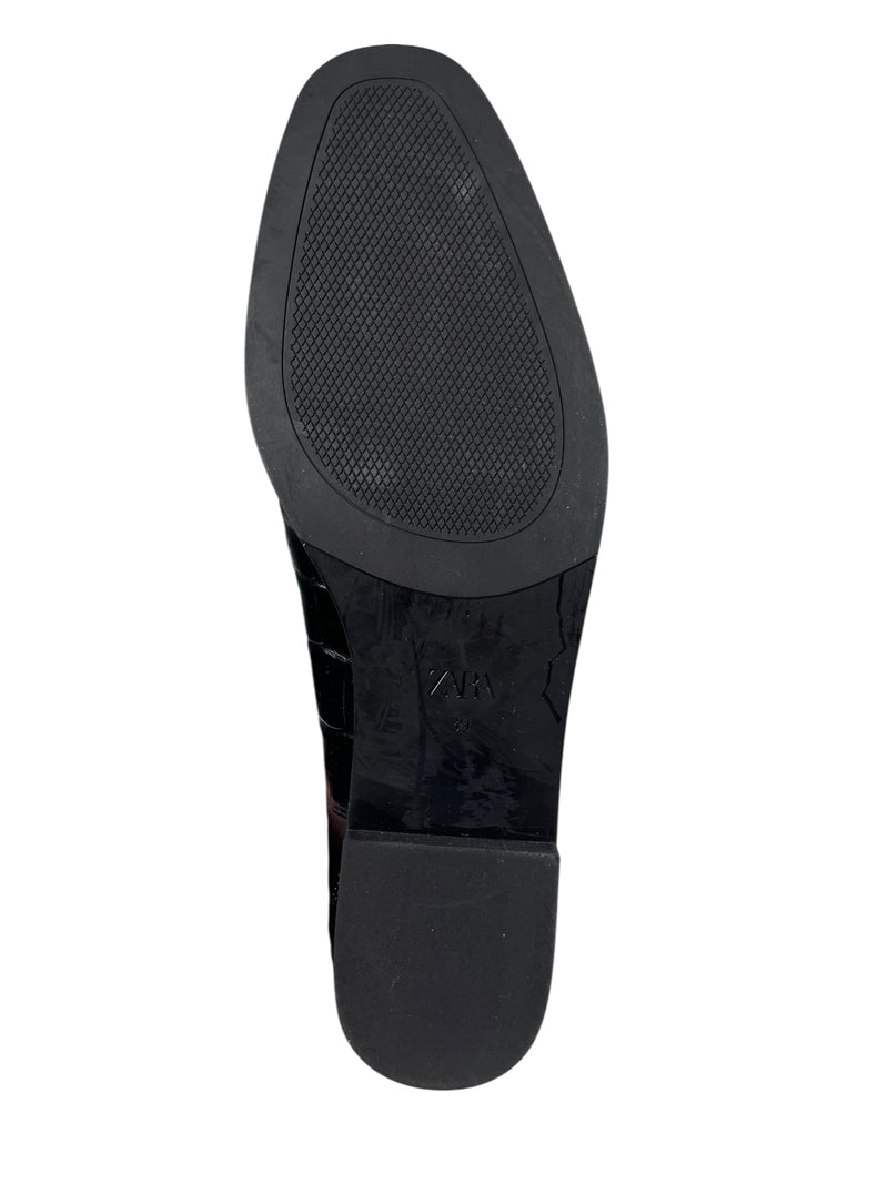 Mocasines Negros