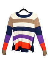 Sweater Rayas Lana