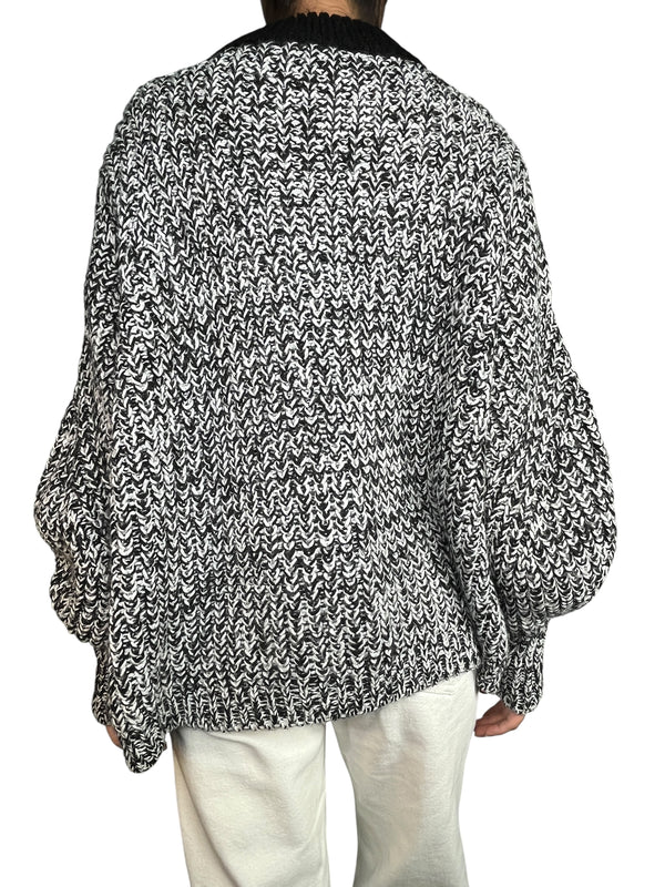 Sweater Gris