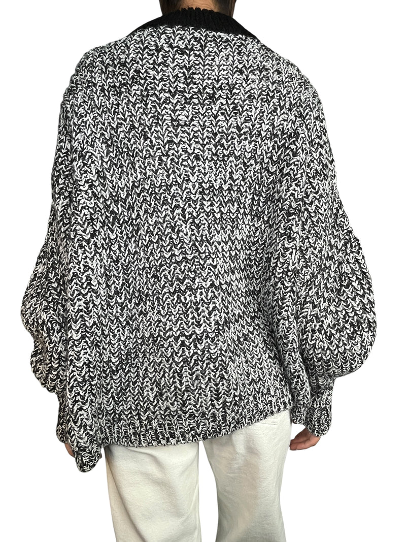Sweater Gris