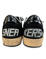 Zapatillas Ballstar Glitter