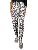 Pantalón Babucha Grosella 