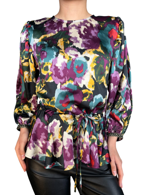 Blusa Iku Asago D