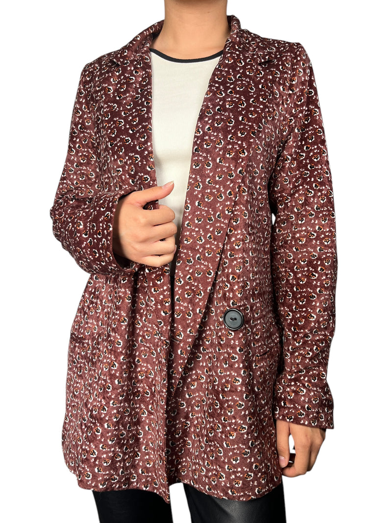 Blazer Velvet