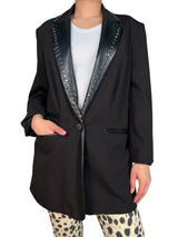 Blazer Blondie