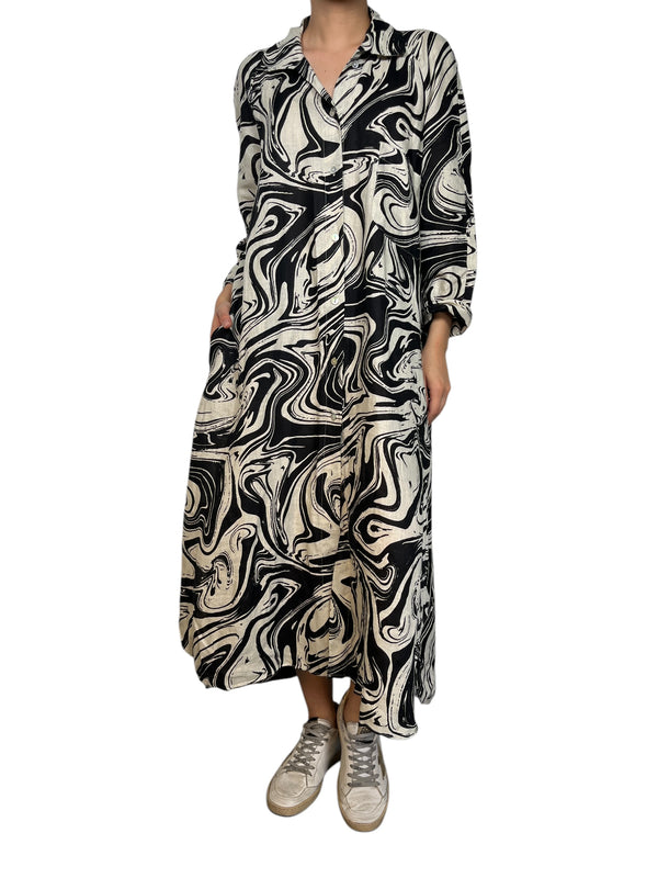 Vestido Lino