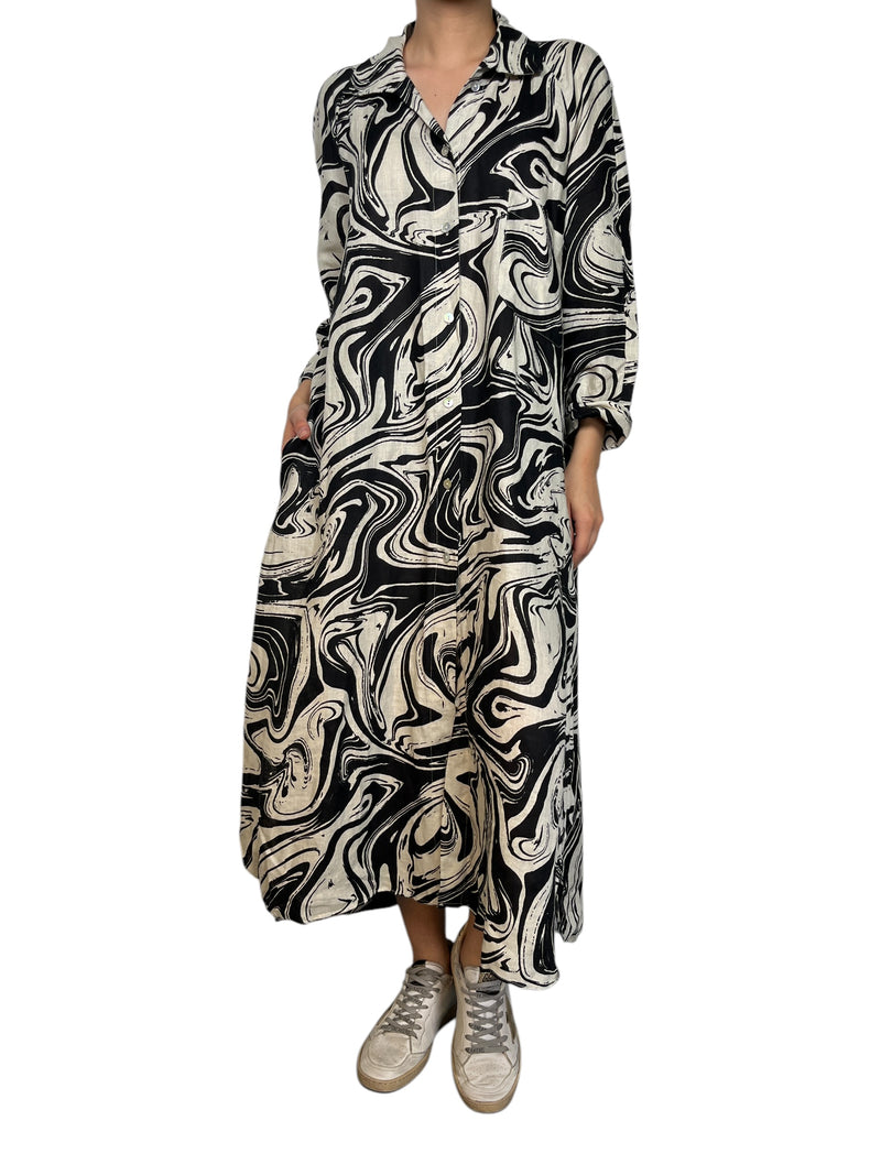 Vestido Lino