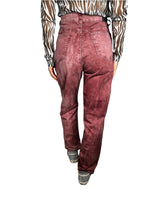 Jeans Efecto Gastado