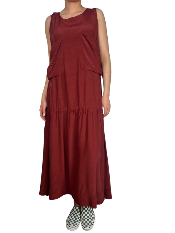 Vestido Maxi