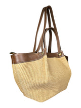 Cartera Rapallo Rafia