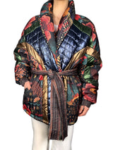Parka Reversible