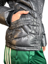 Parka Negra